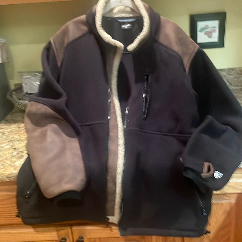Mens Kuhl Alpenwurxs jacket